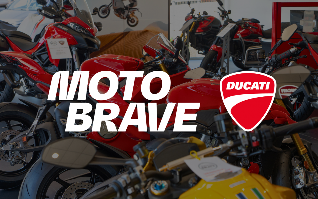 Identidad, web y redes sociales para el sector del motor: el caso de Moto Brave